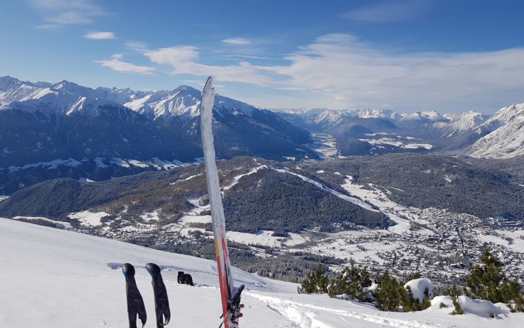 Skitouren Saisonstart bei besten Schneebedingungen