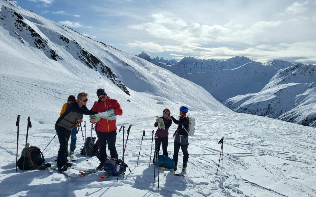 DAV Trainer C Skibergsteigen I